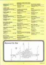 Map Image 002, Fillmore County 2007